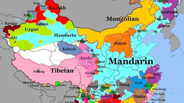 Where does the name Mandarin come from?