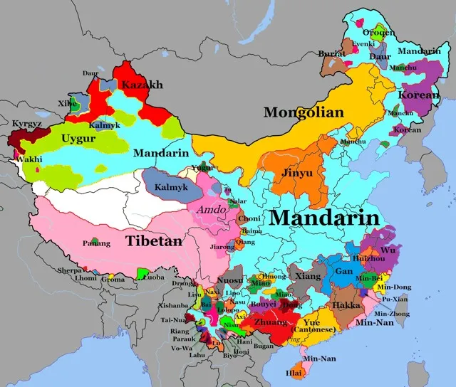 Where Does The Word Mandarin Come From