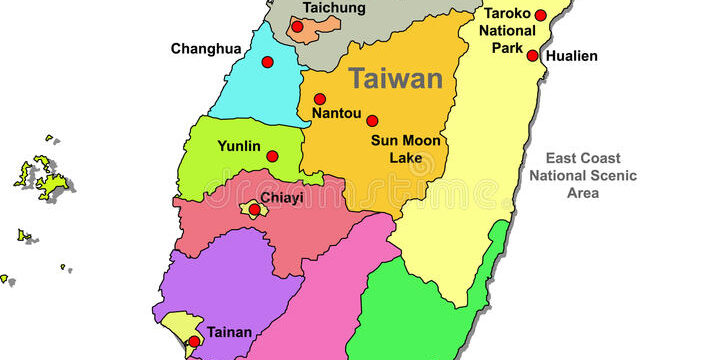 Mandarin – the official spoken language in China and Taiwan