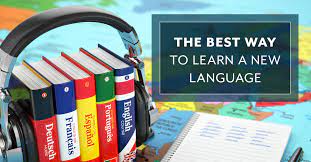 Secrets of learning a language — quickly