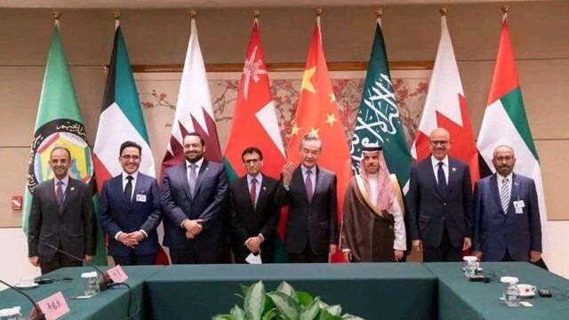 Saudi Arabia and Iran agreed to resume diplomatic relations in Beijing