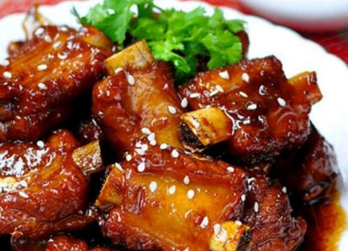 How to cook sweet and sour pork ribs