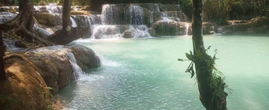 Tourism to Laos and Thailand