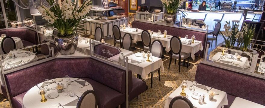 Eat at Western Restaurant