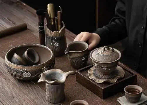Ordering Tea in Tea-house (challenging version)